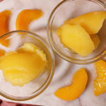 peach sorbet