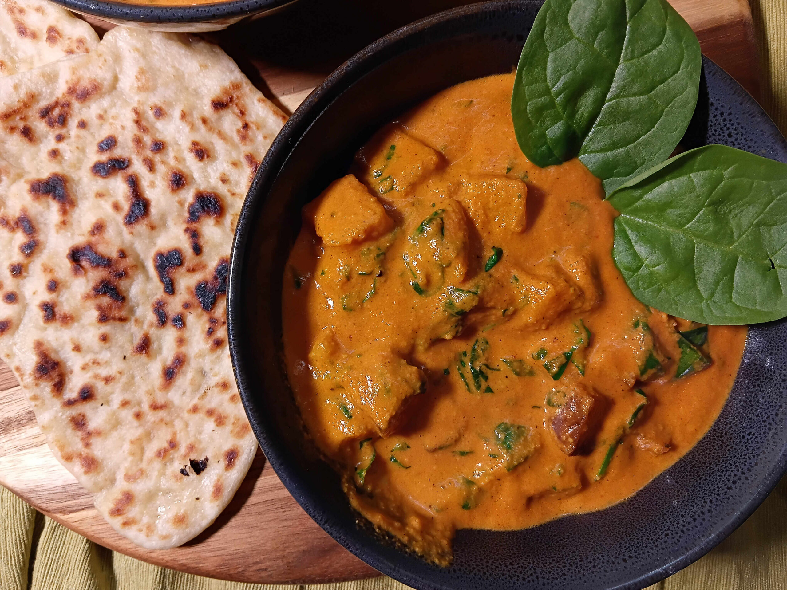 potato curry