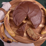 banana cake