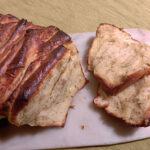 garlic pull apart bread