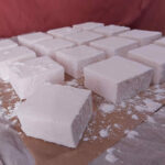 vanilla marshmallows