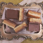 caramel slice