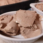 chocolate ice cream