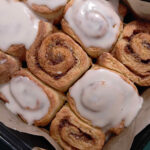 cinnamon rolls
