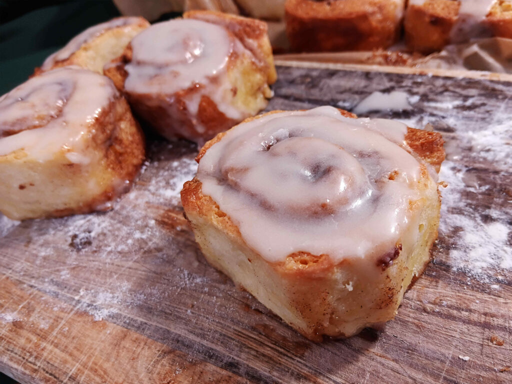 cinnamon roll