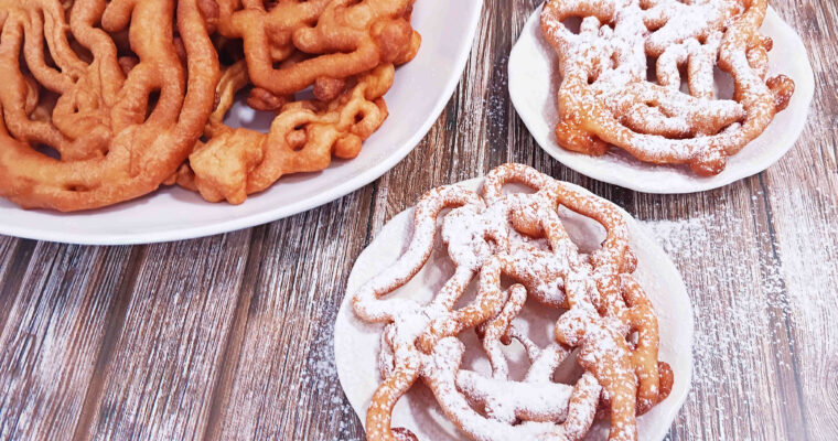 Funnel Cake