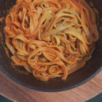red pepper pasta