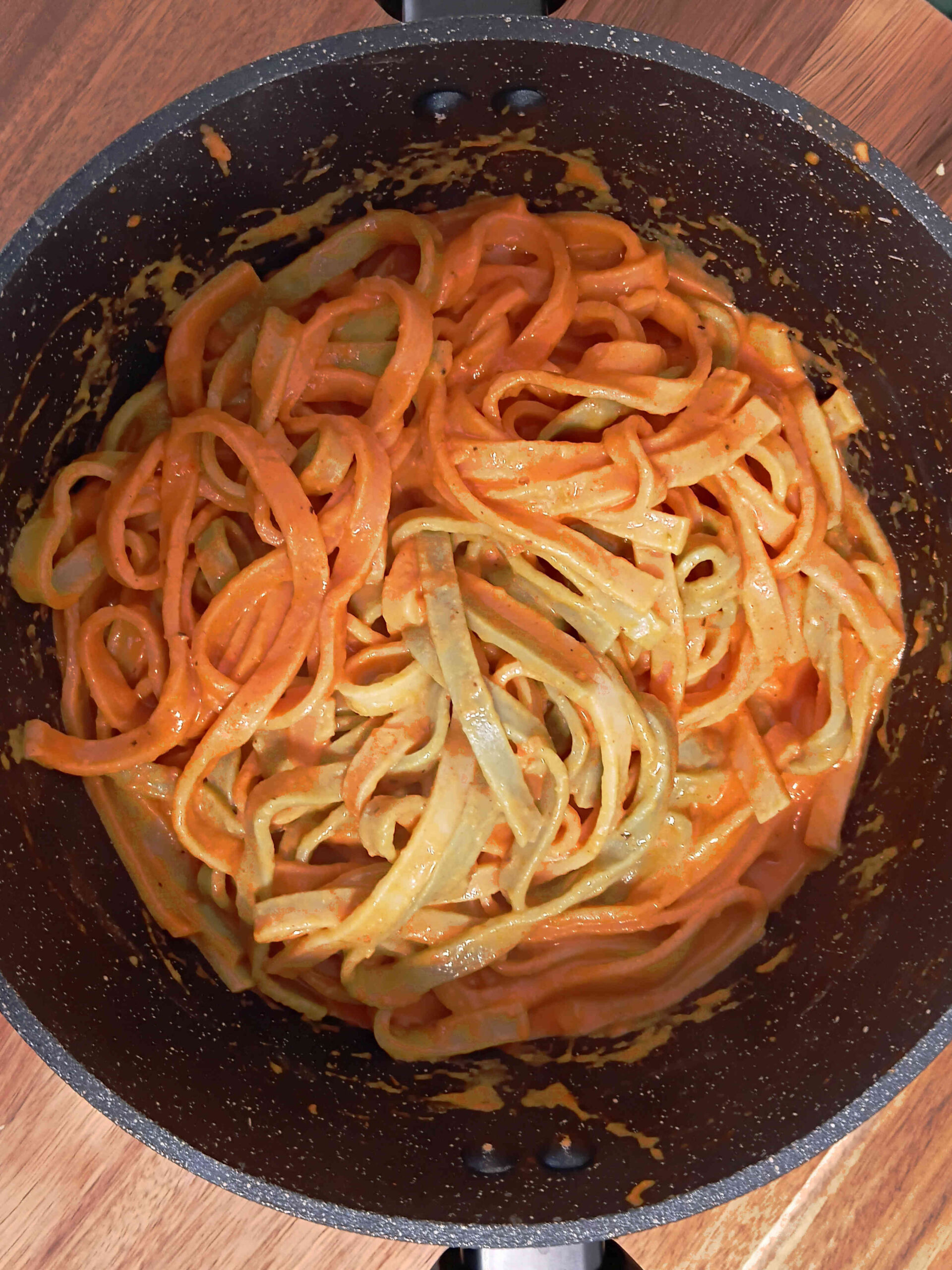 red pepper pasta