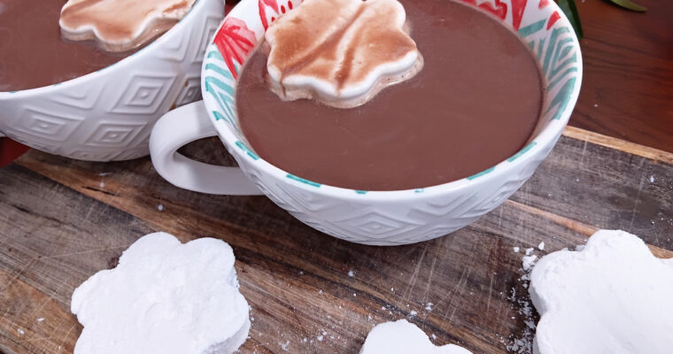 Homemade Hot Chocolate