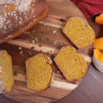 pumpkin bread