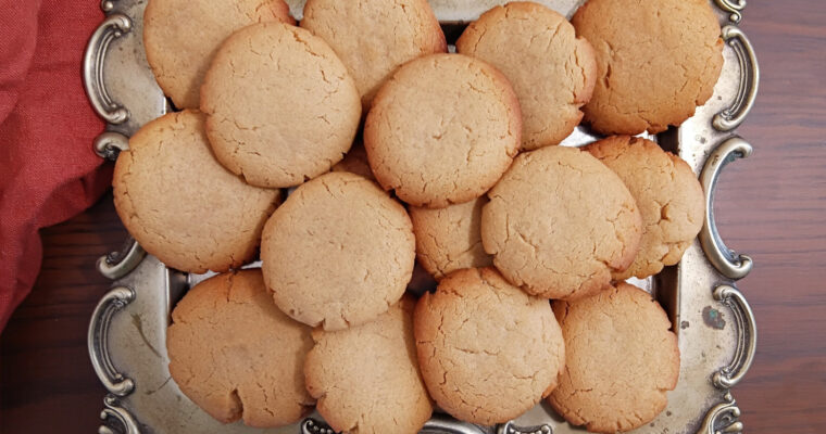 Peanut Butter Cookies