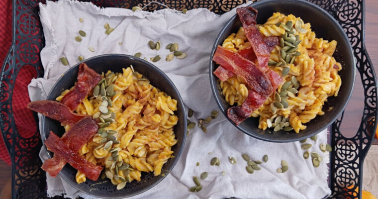 Pumpkin Pasta Sauce