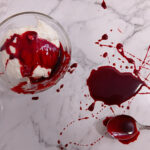 fake blood sauce
