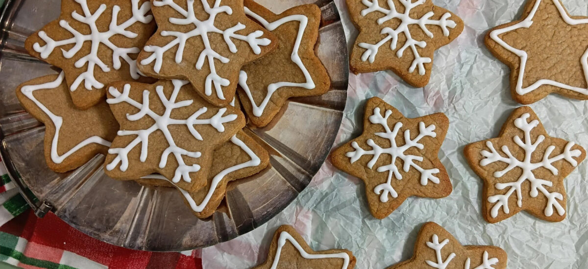 Gingerbread Cookies