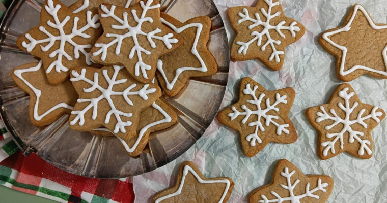 Gingerbread Cookies