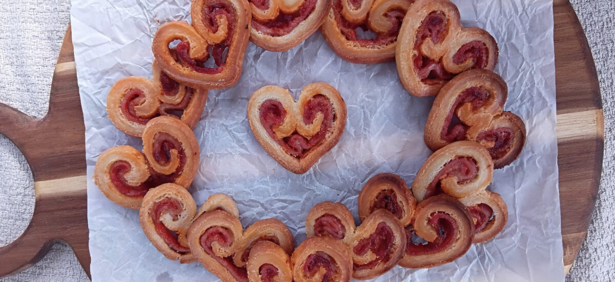 Bacon Heart Bites