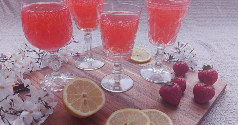 Pink Lemonade