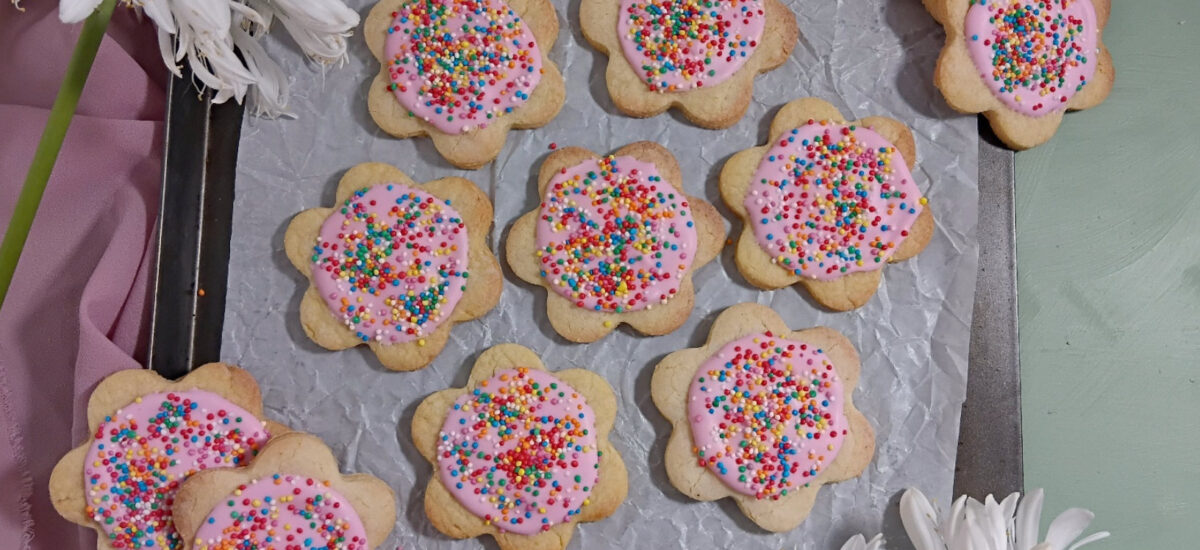 Simple Sugar Cookies