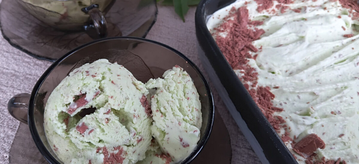 Mint Chocolate Ice Cream
