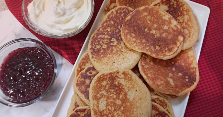 Pikelets