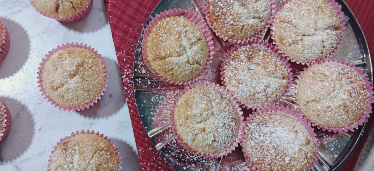 Jam Drop Cupcakes
