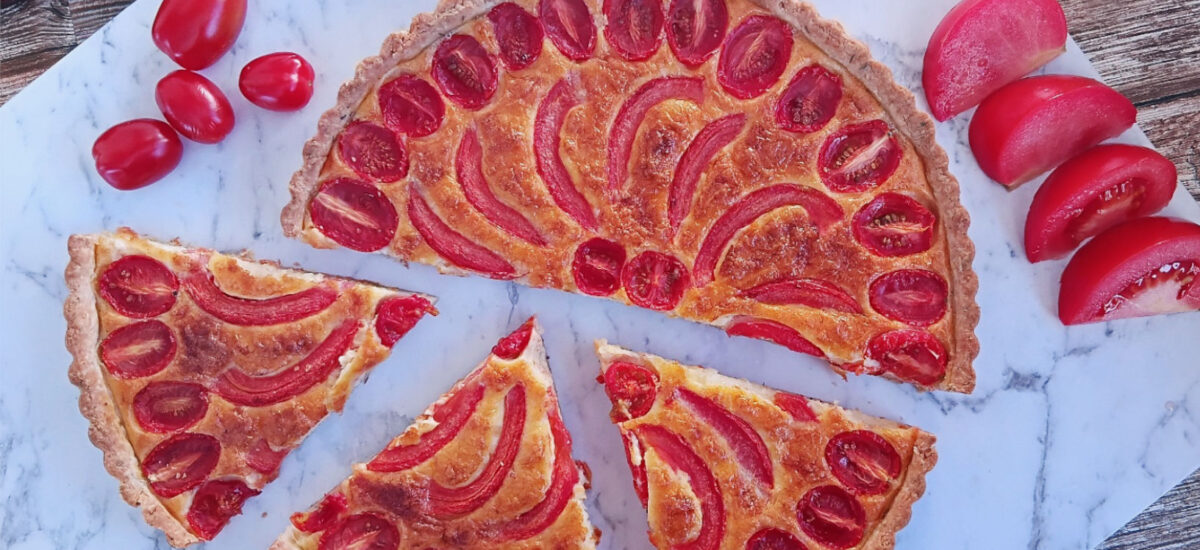 Tomato Tart
