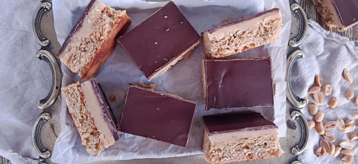 Peanut Butter Bars