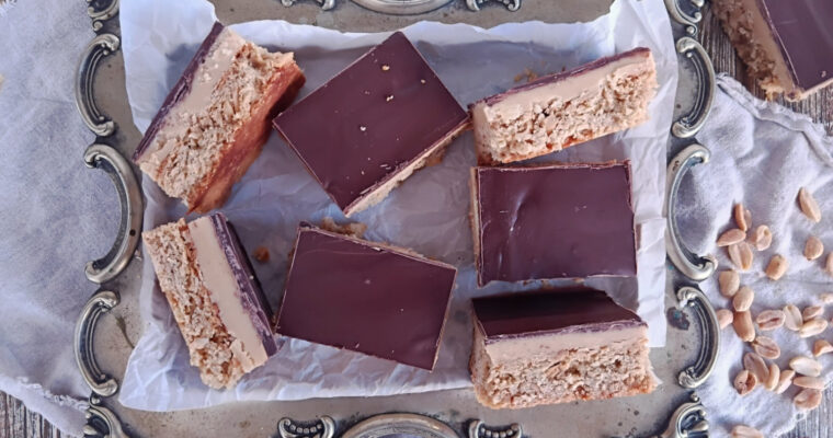 Peanut Butter Bars