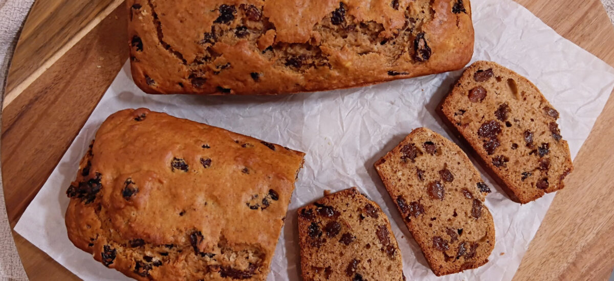 Sultana loaf