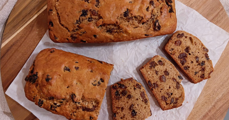 Sultana loaf