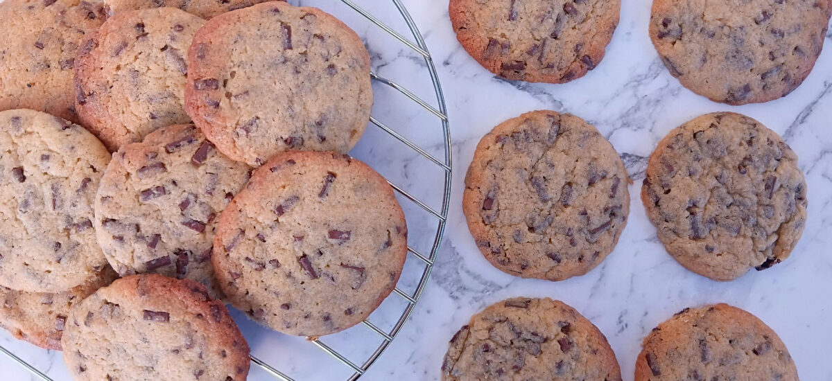 Classic Chocolate Chip Cookies