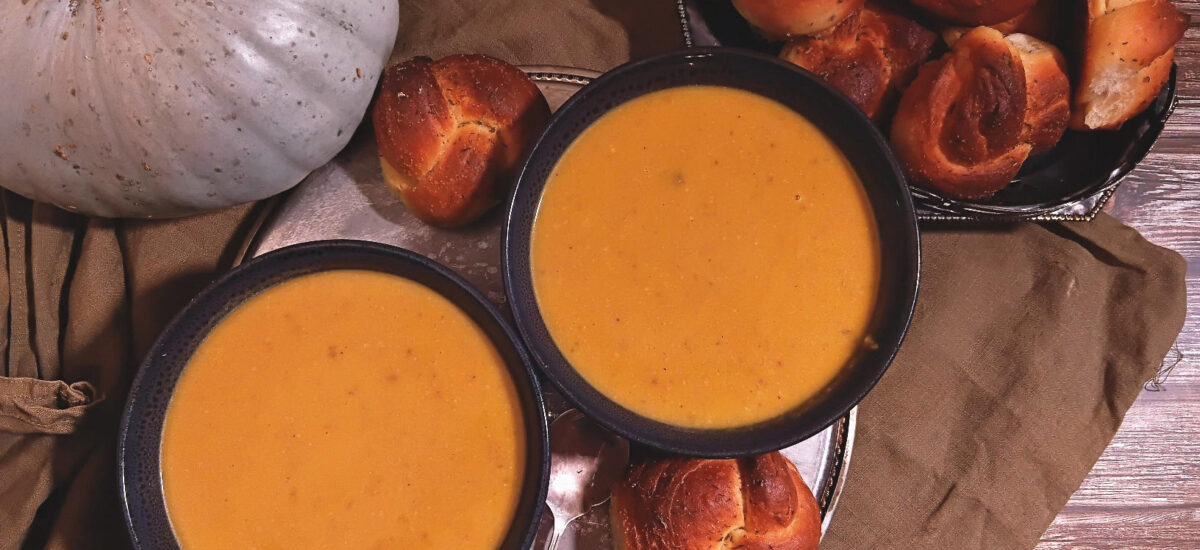 Pumpkin Soup