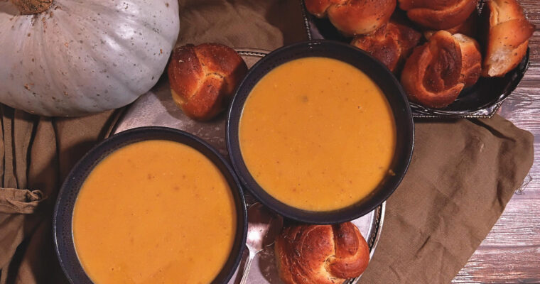 Pumpkin Soup