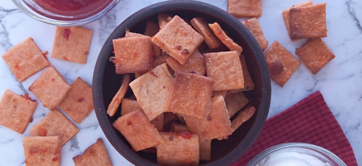 Sweet Chilli Crackers
