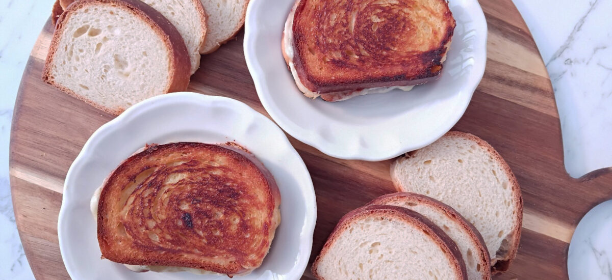 The Best Bread for Toasted Sandwiches