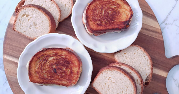 The Best Bread for Toasted Sandwiches