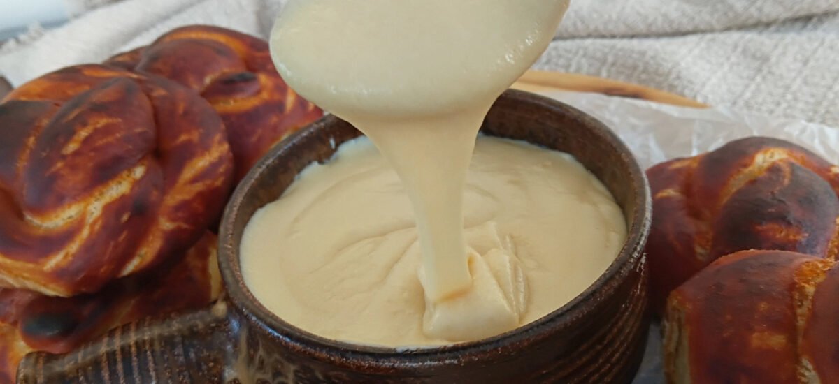 Easy Cheese Sauce Recipe