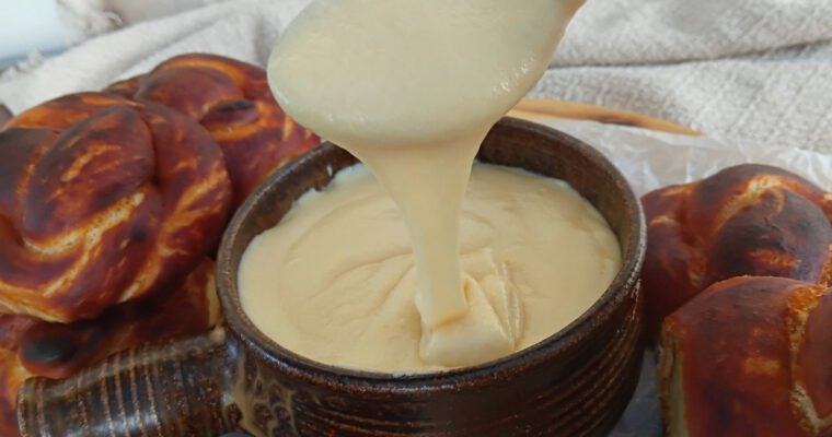 Easy Cheese Sauce Recipe