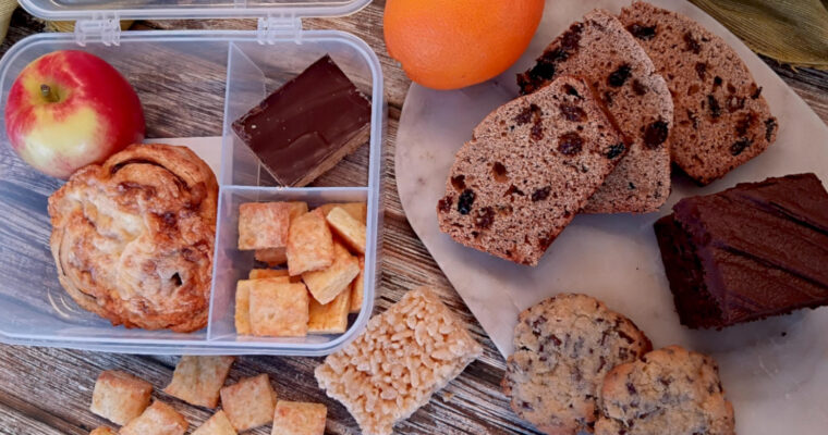 Lunch Box Fillers