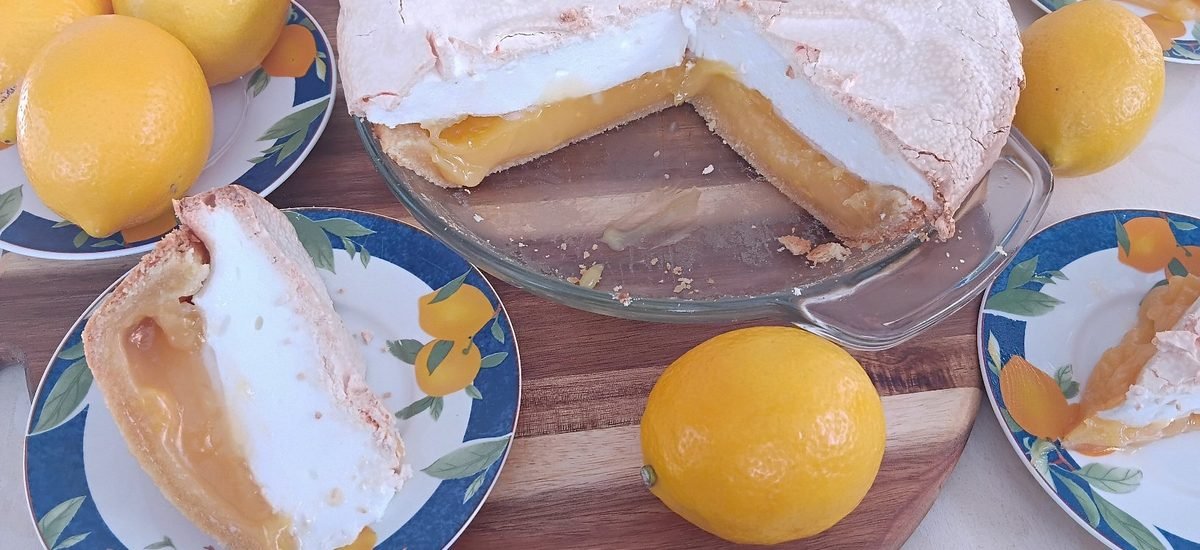 Lemon Meringue Pie